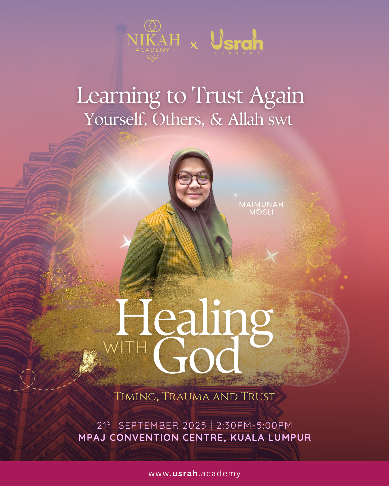 Healing with God