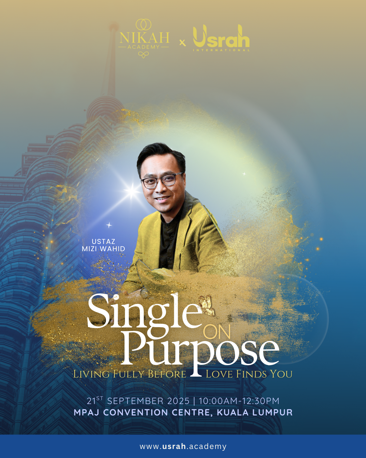 Single On Purpose