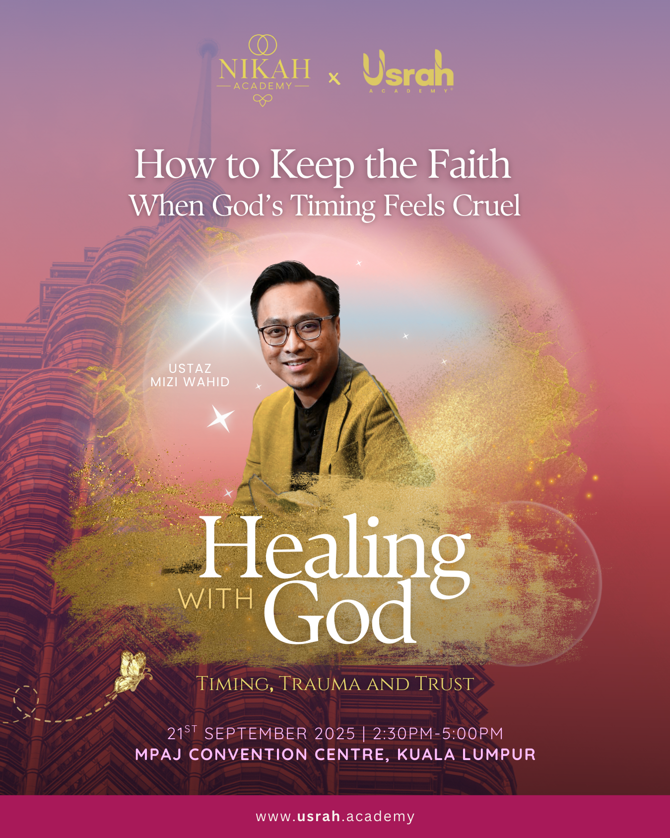 Healing with God