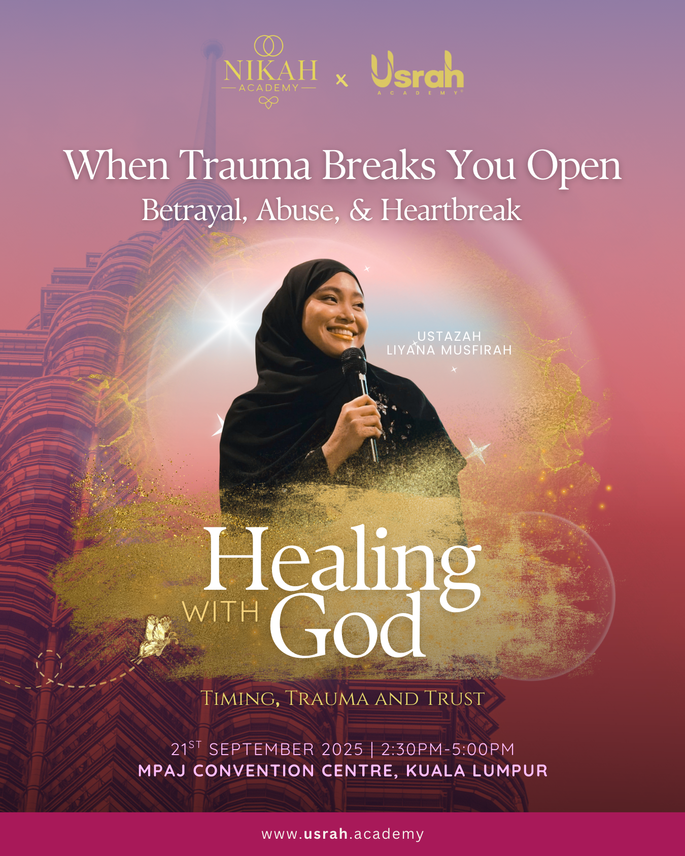 Healing with God