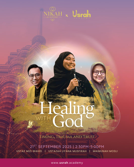 Healing with God