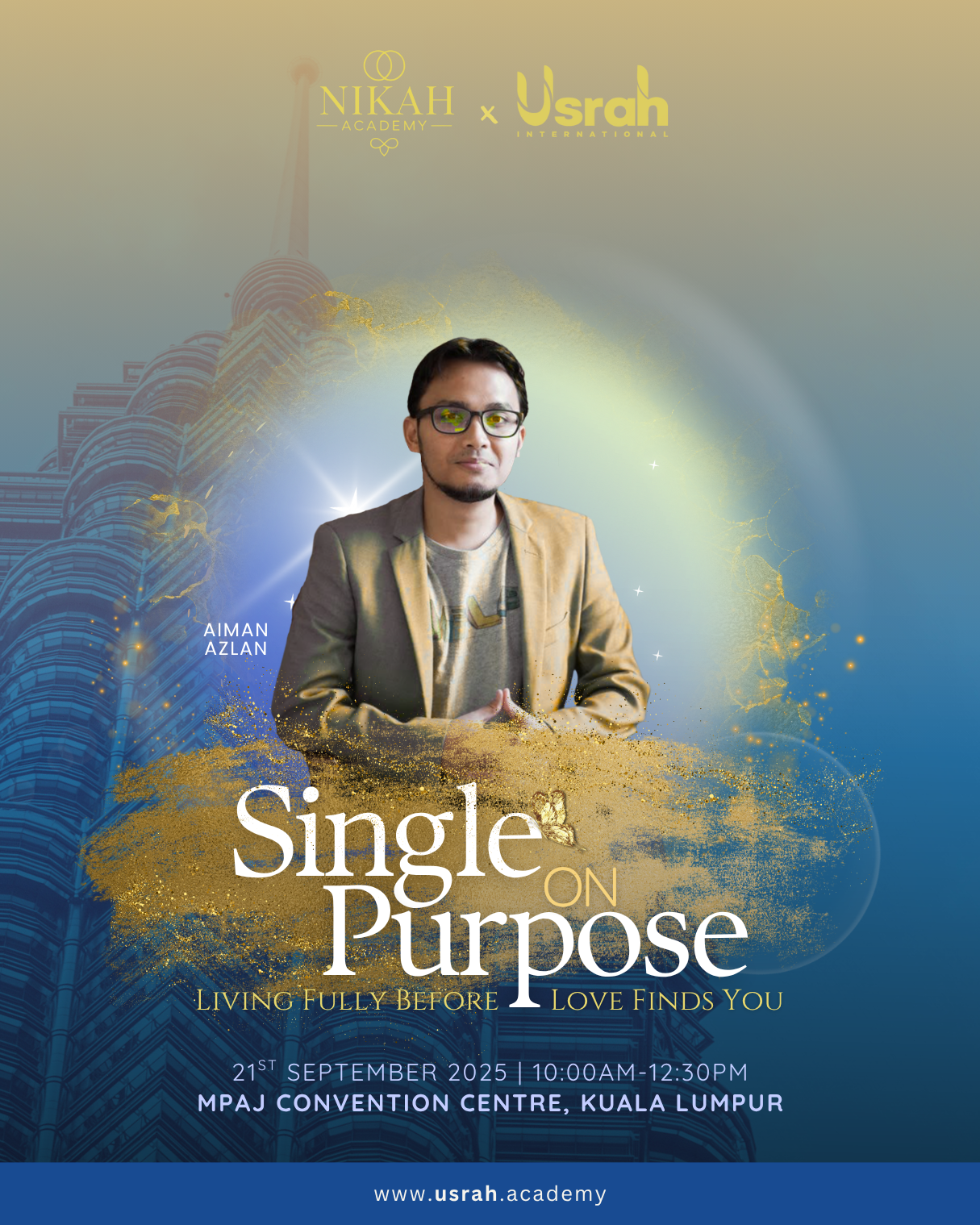 Single On Purpose