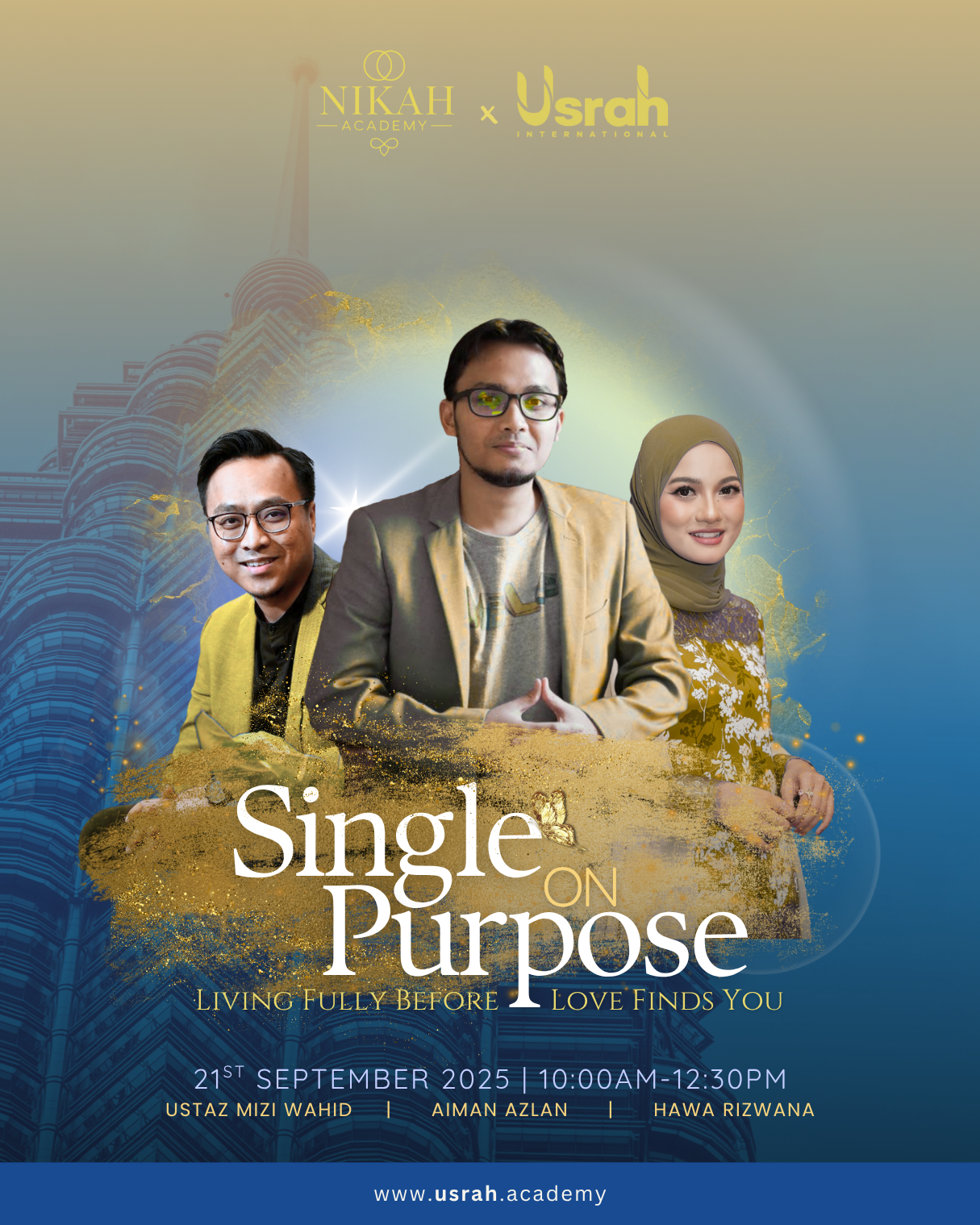 Single On Purpose