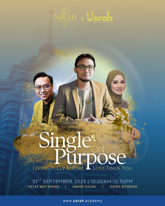 Single On Purpose
