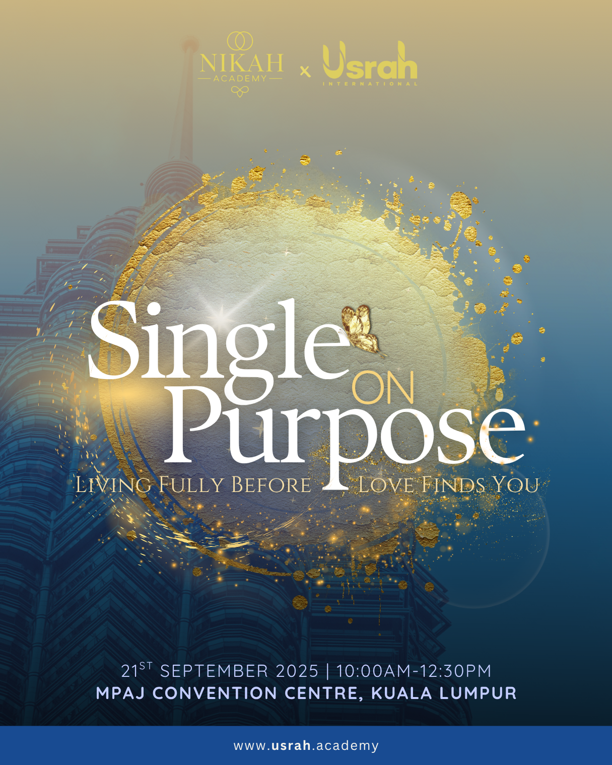 Single On Purpose