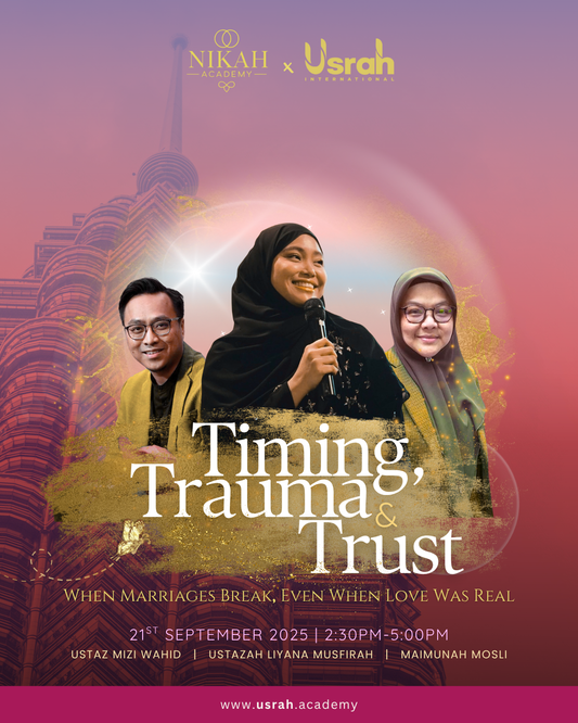 Timing, Trauma, and Trust